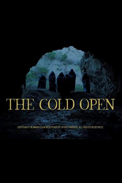 Постер фильма «The Cold Open»