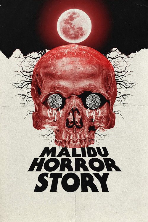 Постер фильма «Malibu Horror Story»