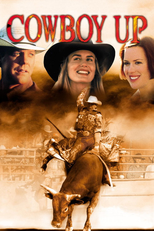 Постер фильма «Cowboy Up»