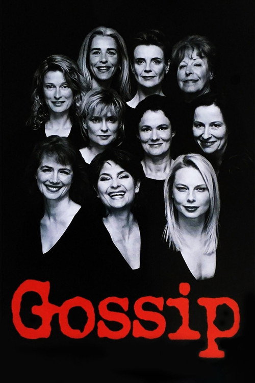 Постер фильма «Gossip»