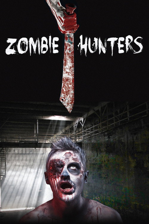 Постер фильма «Zombie Hunters»