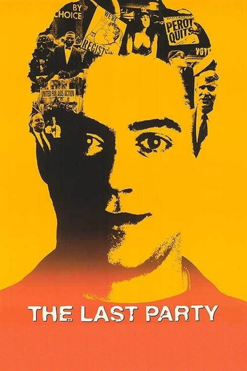 Постер фильма «The Last Party»