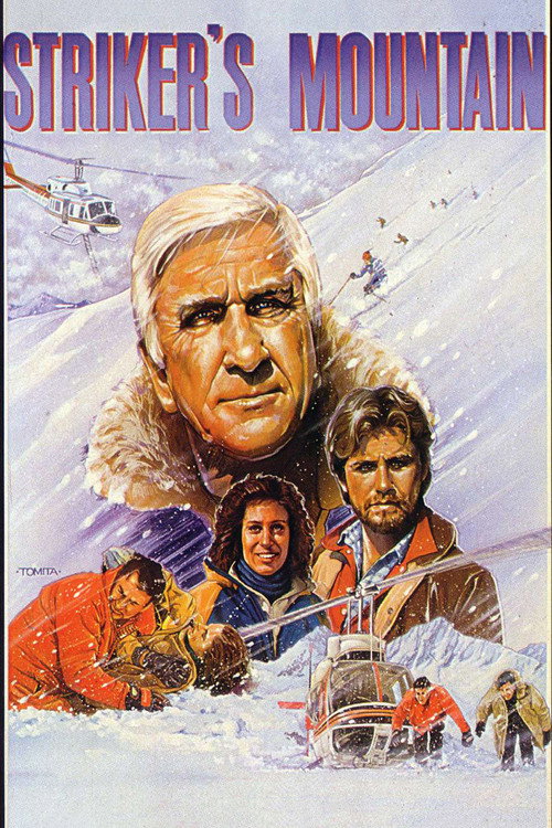 Постер фильма «Striker's Mountain»