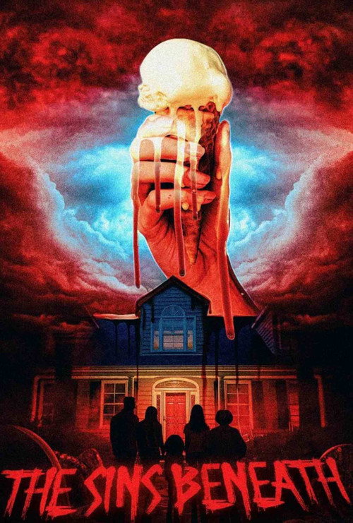 Постер фильма «The Sins Beneath»