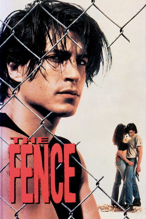 Постер фильма «The Fence»