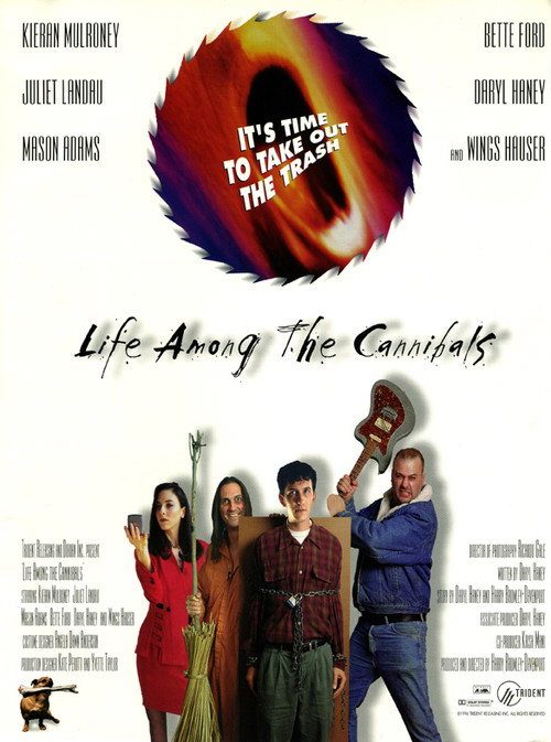 Постер фильма «Life Among the Cannibals»