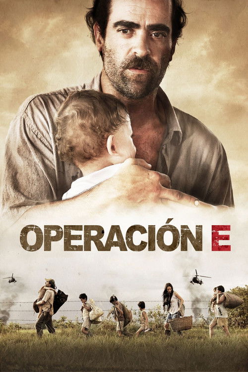 Постер фильма «Operación E»