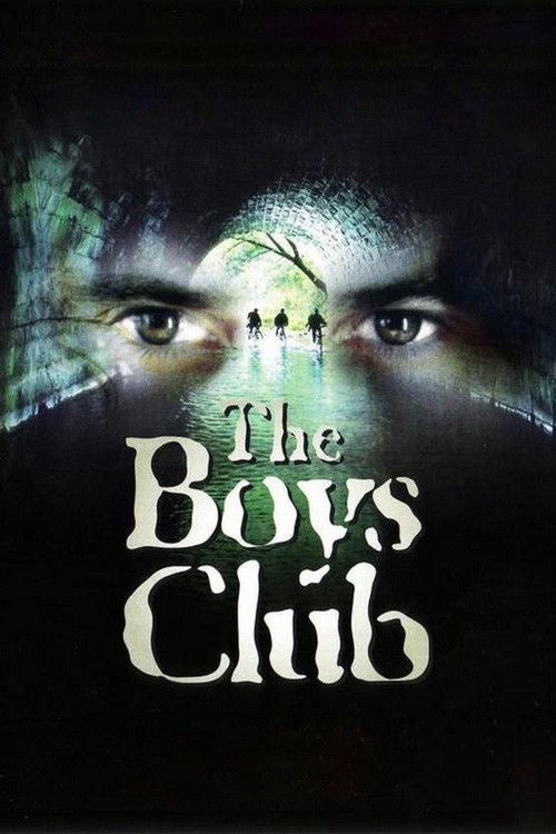 Постер фильма «The Boys Club»