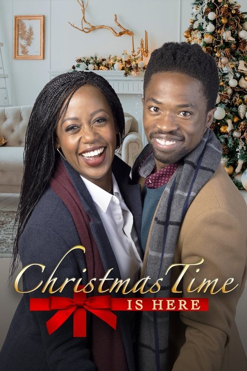 Постер фильма «Christmas Time Is Here»
