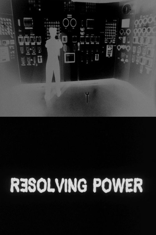Постер фильма «Resolving Power»