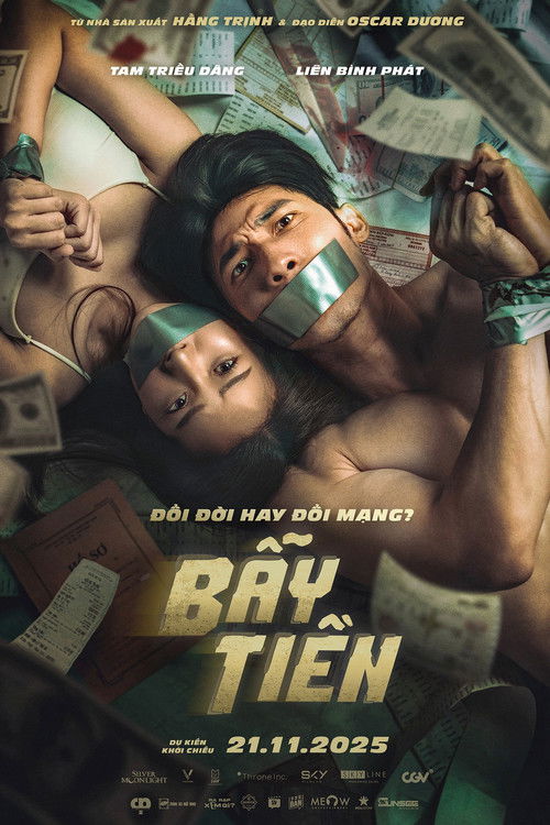 Постер фильма «Bẫy Tiền»