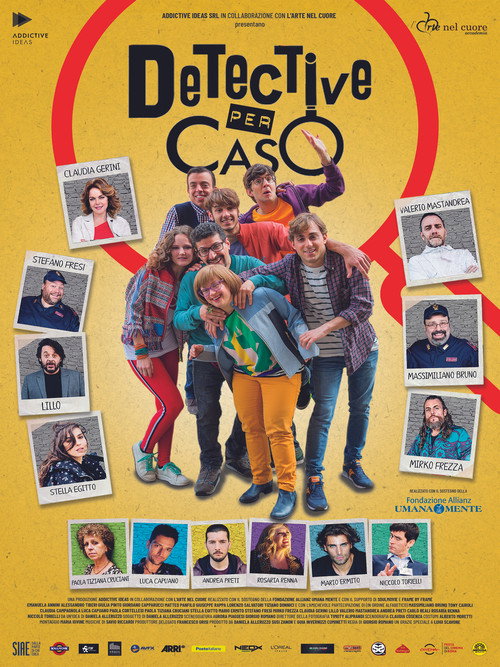 Постер фильма «Detective Per Caso»