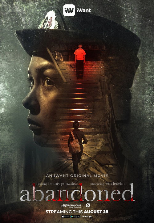Постер фильма «Abandoned»