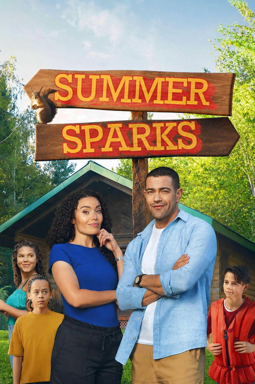 Постер фильма «Summer Sparks»