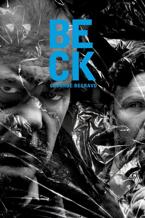 Постер фильма «Beck 26 - Levande begravd»