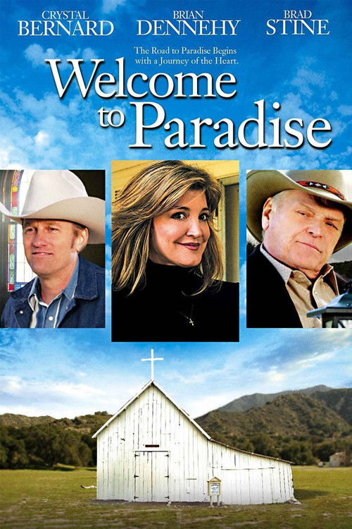 Постер фильма «Welcome to Paradise»
