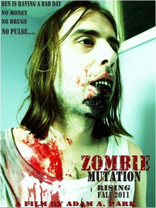 Постер фильма «Zombie Mutation»