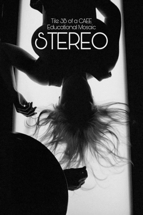 Постер фильма «Stereo (Tile 3B of a CAEE Educational Mosaic)»