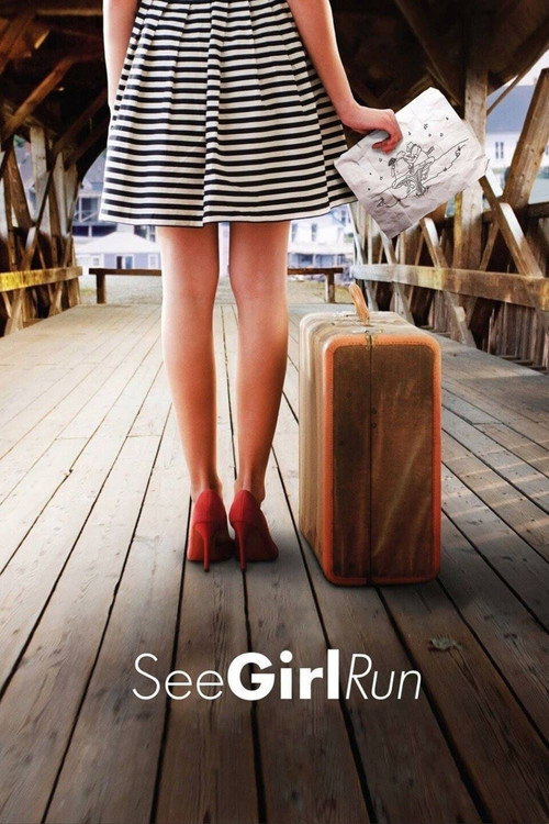 Постер фильма «See Girl Run»