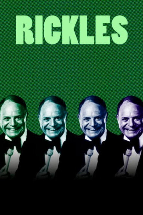 Постер фильма «Rickles»