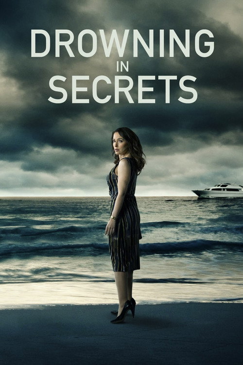 Постер фильма «Drowning in Secrets»