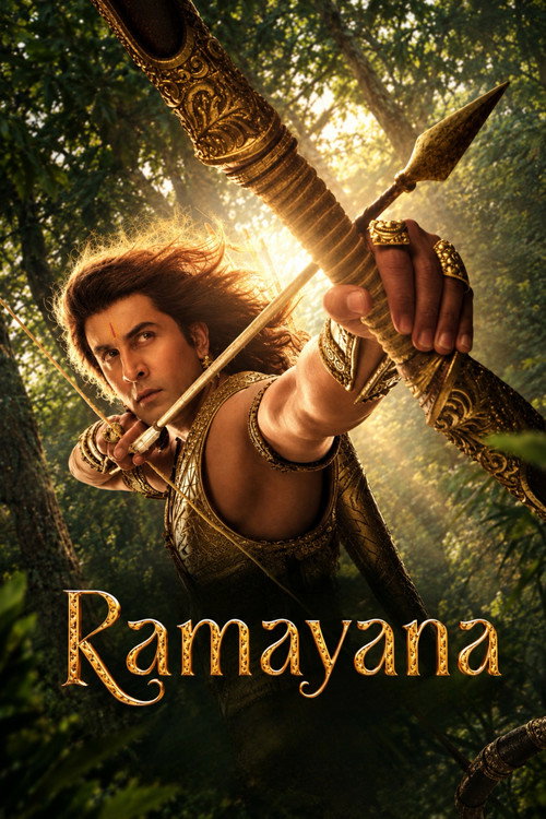 Постер фильма «रामायण»