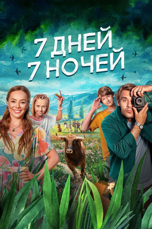 Постер фильма «7 дней, 7 ночей»