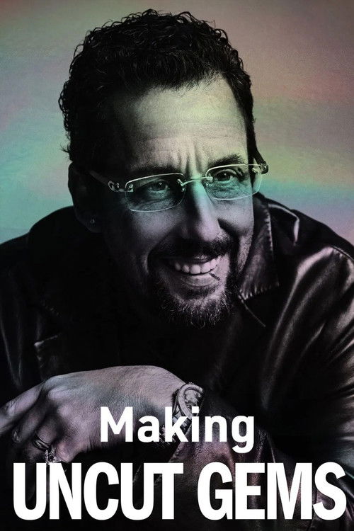 Постер фильма «Money on the Street: The Making of Uncut Gems»