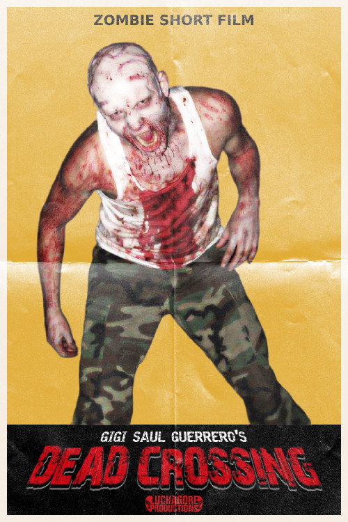 Постер фильма «Dead Crossing»