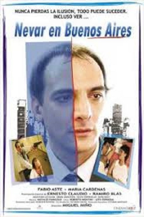 Постер фильма «Nevar en Buenos Aires»