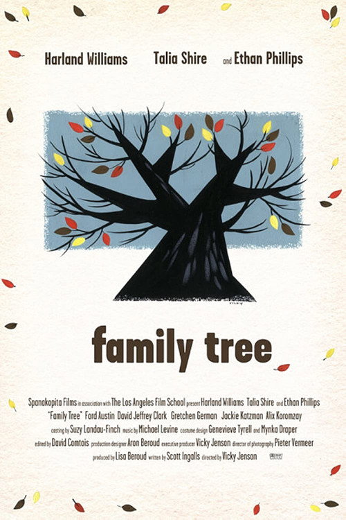 Постер фильма «Family Tree»