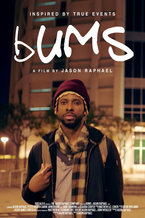 Постер фильма «bUMS»