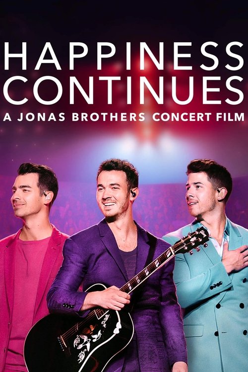 Постер фильма «Happiness Continues»