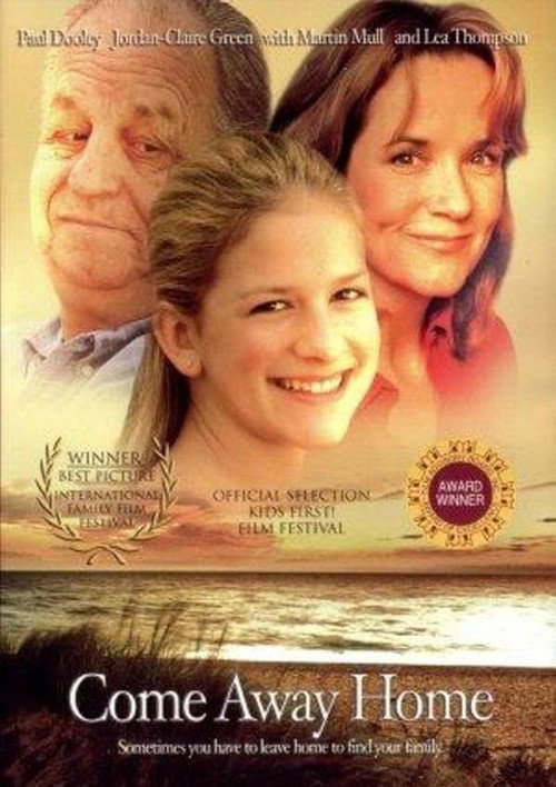 Постер фильма «Come Away Home»
