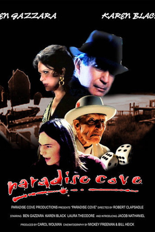 Постер фильма «Paradise Cove»