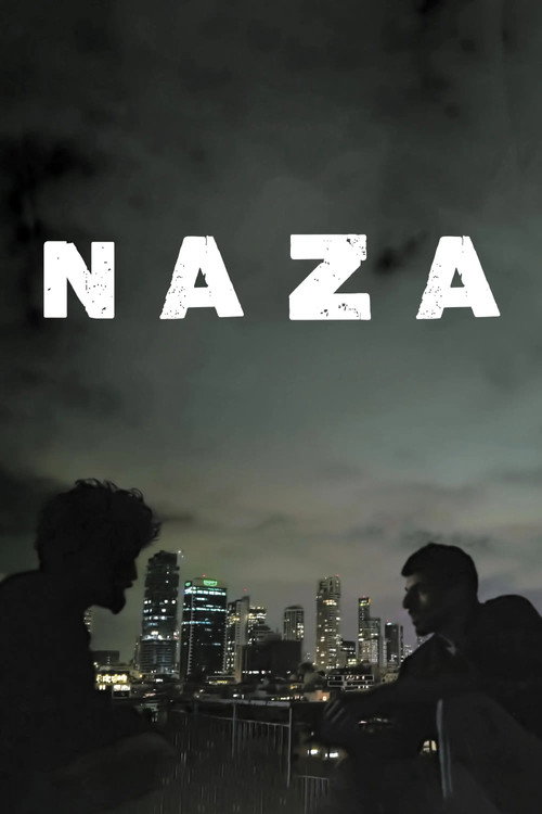 Постер фильма «NAZA»