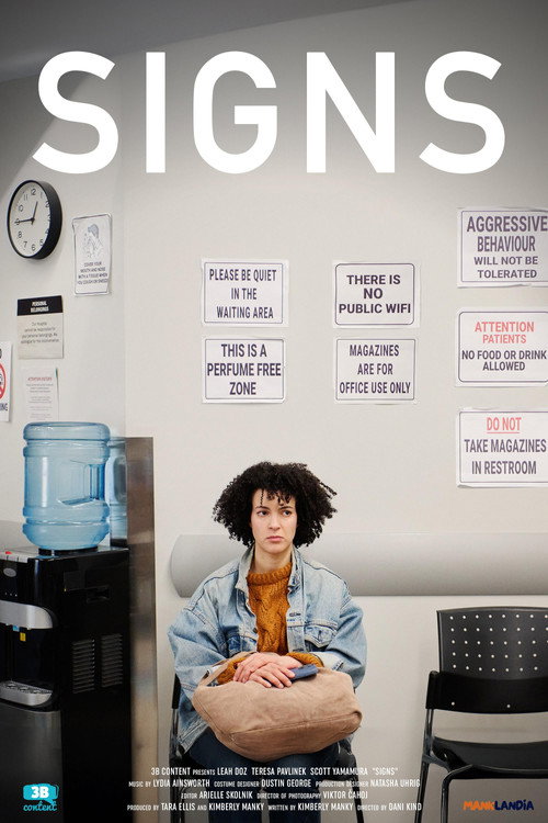 Постер фильма «Signs»