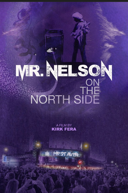 Постер фильма «Mr. Nelson on the North Side»