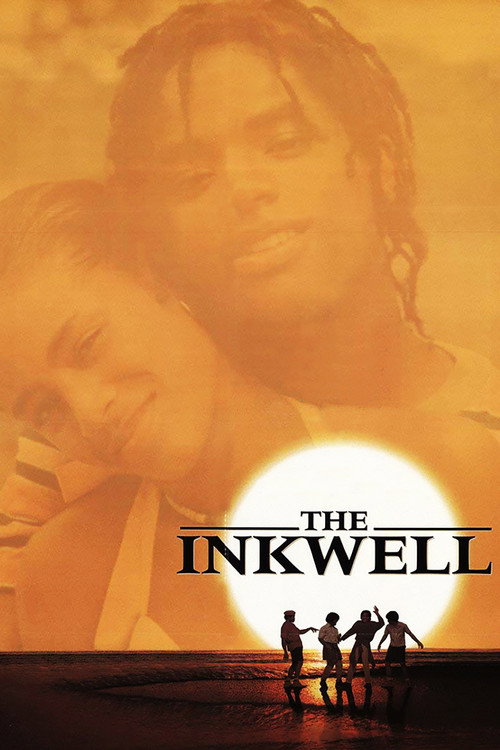Постер фильма «The Inkwell»