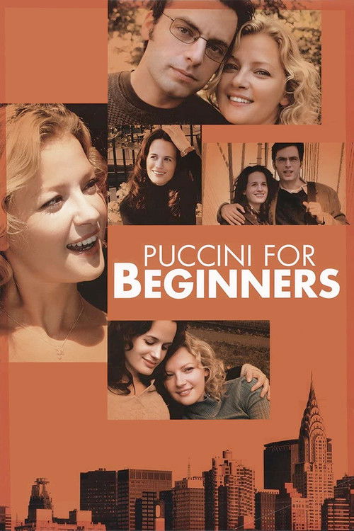 Постер фильма «Puccini for Beginners»