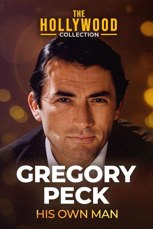 Постер фильма «Gregory Peck: His Own Man»