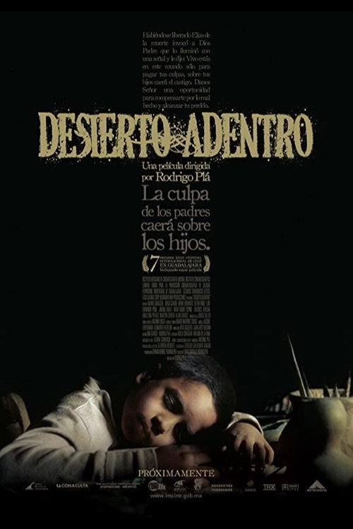 Постер фильма «Desierto adentro»