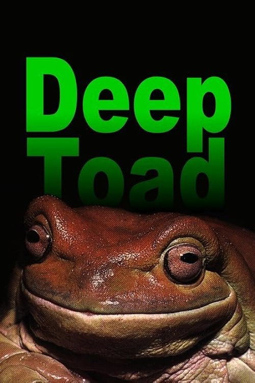 Постер фильма «Deep Toad»