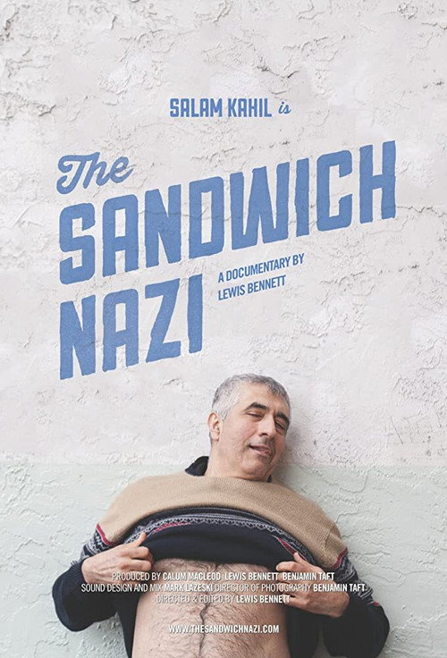 Постер фильма «The Sandwich Nazi»
