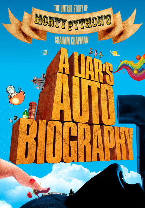 Постер фильма «Автобиография лжеца»