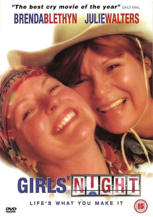 Постер фильма «Girls' Night»