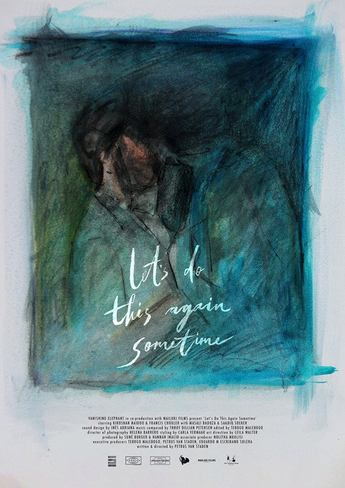 Постер фильма «Let's Do This Again Sometime»