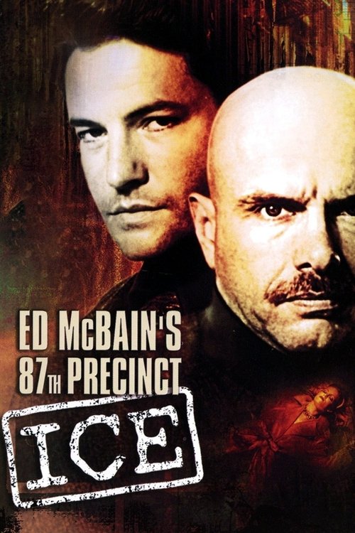 Постер фильма «Ed McBain's 87th Precinct: Ice»