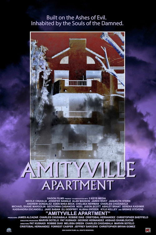 Постер фильма «Amityville Apt.»