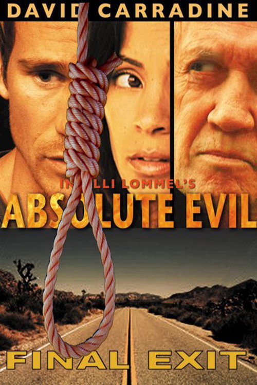 Постер фильма «Absolute Evil»